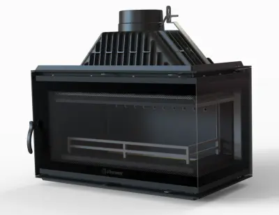 Каминная топка SOFIA правая Каминная топка SOFIA правая