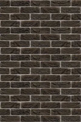 Плита ФАСПАН Коричневый №1001 Вертикаль 8мм, (1200х800)