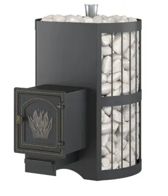 Фото Печь ВЕЗУВИЙ Скиф Парогенератор Стандарт (ДТ-4) в магазине Woodson