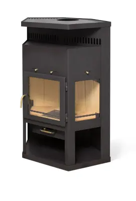 Фото Печь ЕНИСЕЙ в магазине Woodson