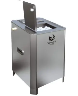 Фото Электрическая паротермальная печь ПАРиЖАР 6,25кВт/220 НЕРЖ в магазине Woodson