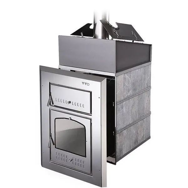 Фото Печь Чародейка М Русский пар в магазине Woodson