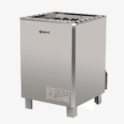 Фото Электрокаменка ВЕЗУВИЙ CLAB-90 в магазине Woodson