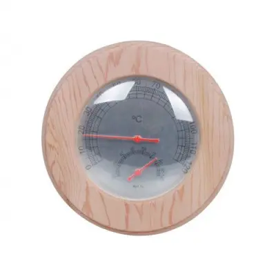 Термогигрометр для бани T-023 для бани и сауны Термогигрометр для бани T-023 для бани и сауны