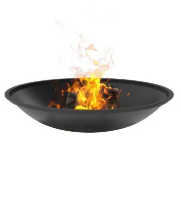 Чугунная Костровая чаша Fantastic Ø 1000 (чаша) Чугунная Костровая чаша Fantastic Ø 1000 (чаша)