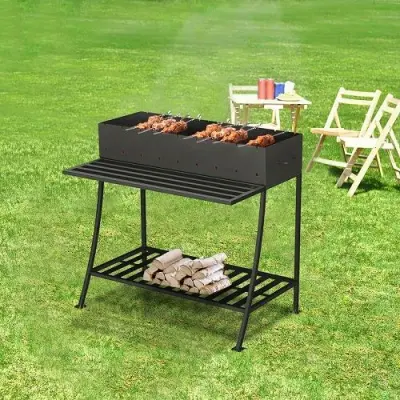 Мангал Везувий "Надежный 1000" Мангал Везувий "Надежный 1000"