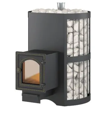 Фото Печь ВЕЗУВИЙ Скиф Парогенератор Стандарт (ДТ-4С) в магазине Woodson