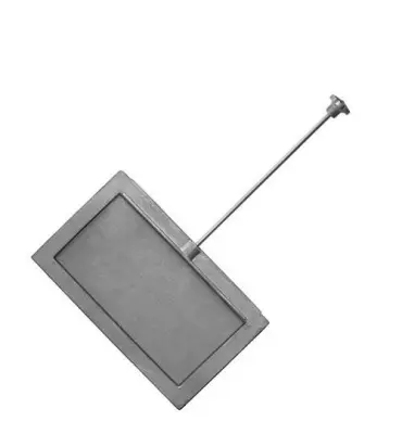 Задвижка дымохода ВЕЗУВИЙ 2714 Задвижка дымохода ВЕЗУВИЙ 2714