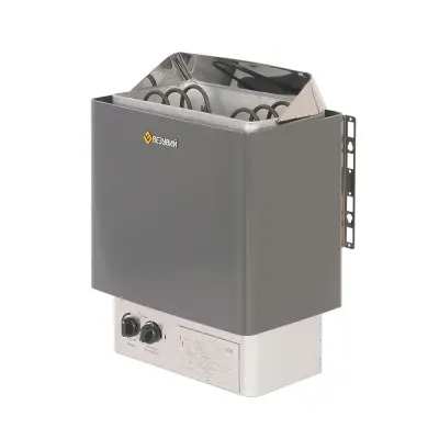 Фото Электрокаменка ВЕЗУВИЙ MODERN-60 в магазине Woodson Фото Электрокаменка ВЕЗУВИЙ MODERN-60 в магазине Woodson