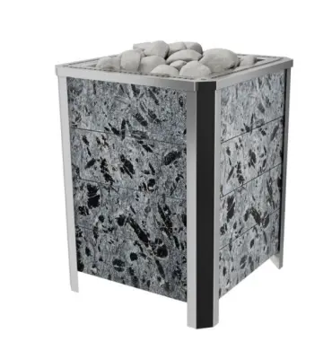 Фото Премьера М 18 квт серпентинит"Бархат" в магазине Woodson Фото Премьера М 18 квт серпентинит"Бархат" в магазине Woodson