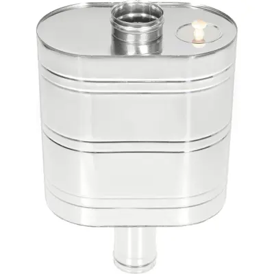 Бак печной овальный 70, 304-0.8 мм, 115/D115 (К)