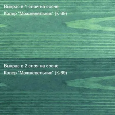 Колер Можжевельник (К-69) 100мл