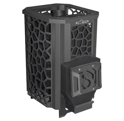 Фото Печь банная HARD 16S "Саванна" в магазине Woodson