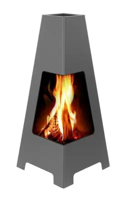 Садовый камин «Везувий» Садовый камин «Везувий»