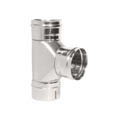 Фото Тройник 87* ТРМ(М)-Р 430-0.5 D115 (Д)  Фото Тройник 87* ТРМ(М)-Р 430-0.5 D115 (Д)