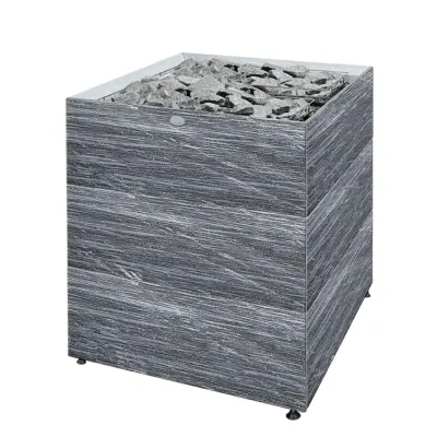 Фото Электрическая печь TUISKU QUATTRO Tulikivi для сауны и бани GRAFIA  (31,6 кВт) в магазине Woodson