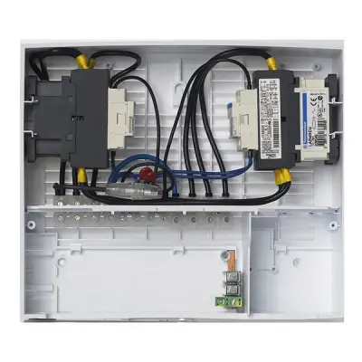 Фото FASEL дополнительный релейный блок 18 кВт в магазине Woodson Фото FASEL дополнительный релейный блок 18 кВт в магазине Woodson