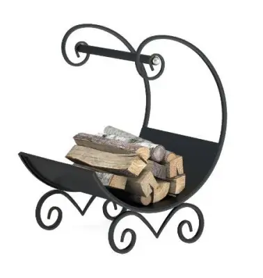 Дровница Везувий Кованая D170B Дровница Везувий Кованая D170B
