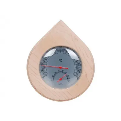 Термогигрометр для бани T-019 для бани и сауны Термогигрометр для бани T-019 для бани и сауны