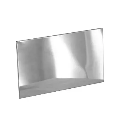 Фото Защитный экран — 1000 х 600 — нерж 0,5 мм  Фото Защитный экран — 1000 х 600 — нерж 0,5 мм