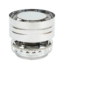 Фото Оголовок ТермоВент 430-0,5/430 D130/180/240  Фото Оголовок ТермоВент 430-0,5/430 D130/180/240