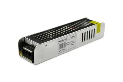 Блок питания для диодной ленты 24V, 100W, 4,17 A