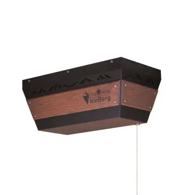 Обливное устройство ICEBERG 25 л Black Обливное устройство ICEBERG 25 л Black