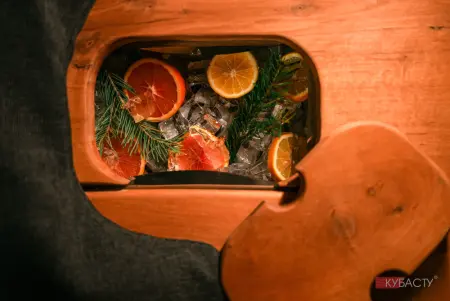 «Второе дыхание» для бани АРОМА