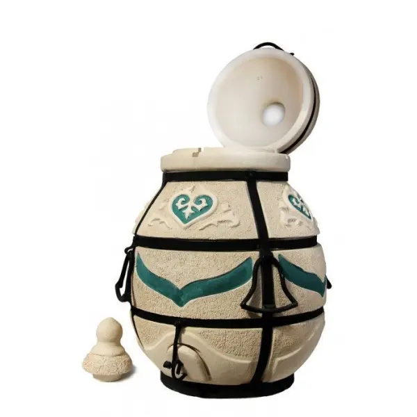 Тандыр  Дастархан NEW с откидной крышкой