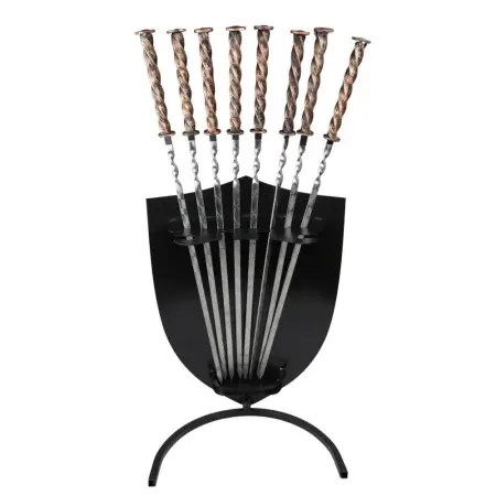 Шампурница "Щит NEW - Медведь с лапами" Шампурница "Щит NEW - Медведь с лапами"