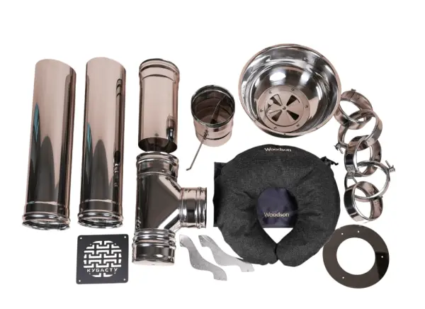 «Второе дыхание» для бани Standart