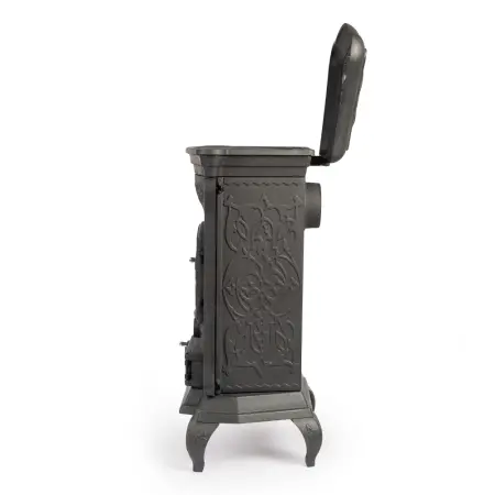 Фото Печь чугунная STEP в магазине Woodson