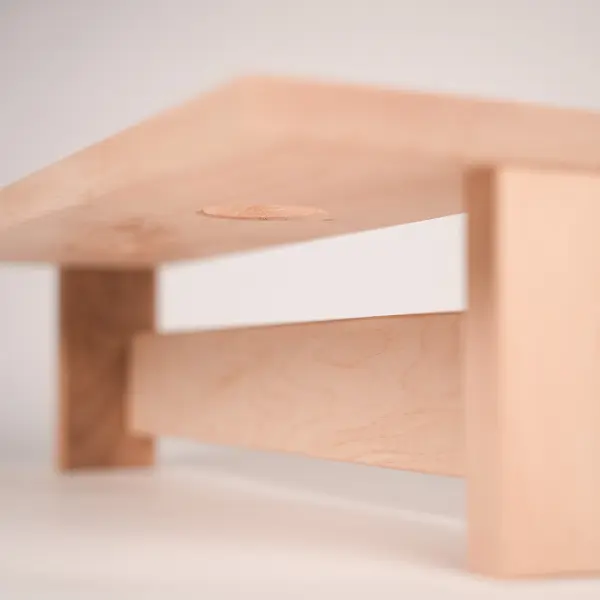 Полка для трав и веников Левада, ольха, 2 отверстия