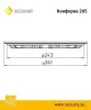 Конфорка ф265 Конфорка ф265