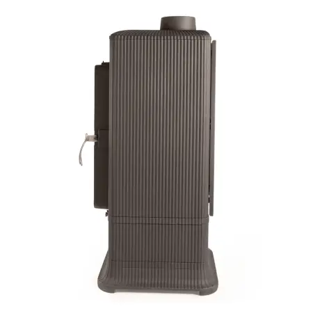 Фото Печь чугунная VERTA в магазине Woodson