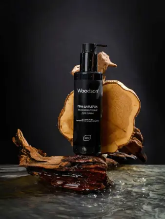 Гель для душа "Можжевеловый"