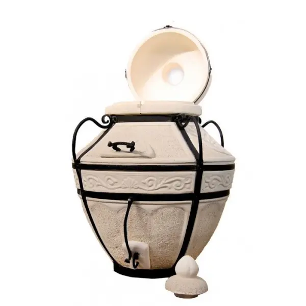 Тандыр  Аладдин Mini с откидной крышкой Тандыр  Аладдин Mini с откидной крышкой