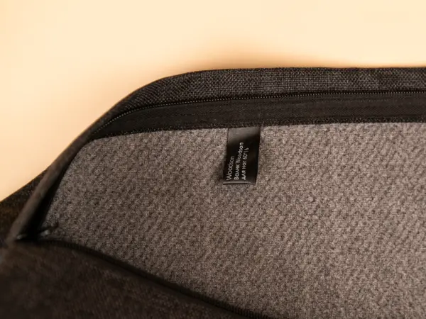 Валик Woodson для головы 45*11, серый