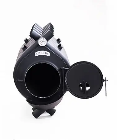 Фото Печь воздухогрейная "Сибирь" БВ-180 в магазине Woodson