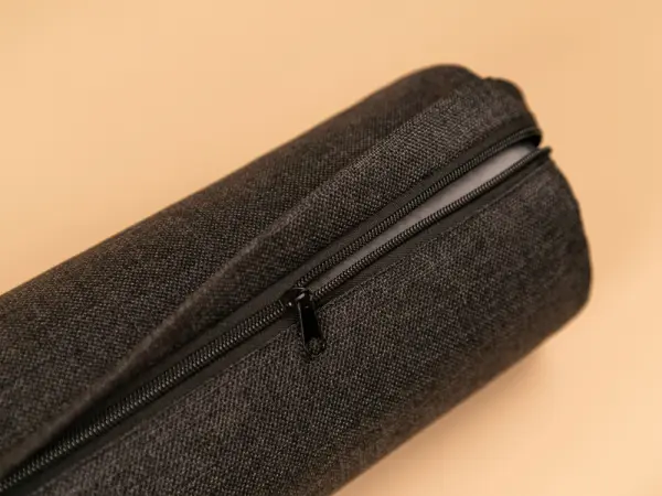 Валик Woodson для ног 60*16, серый