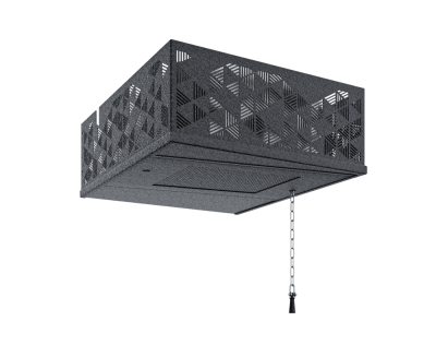 Обливное устройство КАСКАД 20 / с кожухом Хай-тек черный