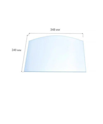 Стекло Везувий 224 (0,348*0,249) Арка Стекло Везувий 224 (0,348*0,249) Арка