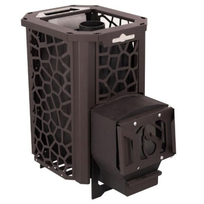 Фото Печь для бани HARD 18М, без дверцы в магазине Woodson Фото Печь для бани HARD 18М, без дверцы в магазине Woodson