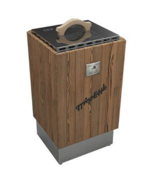 ЭлектроВеникоЗапарник "Парень" 0-1,5 кВт, 220 В (термо)