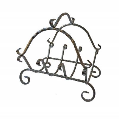 Дровница малая Бронза Дровница малая Бронза