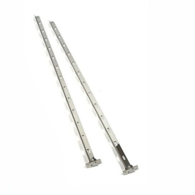 Фото Штанга хомута растяжки L-1000 мм Полимер  Фото Штанга хомута растяжки L-1000 мм Полимер