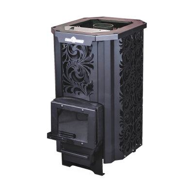 Фото Печь банная PROHARD 20S "Хохлома" в магазине Woodson