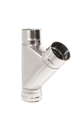 Фото Тройник 45* ТРМ(М)-Р 304-0.8 D250 