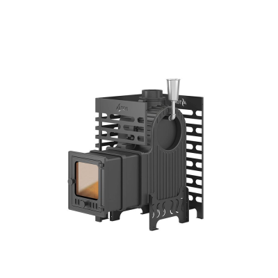 Фото Печь для бани ASTON «Шторм 16» (ДТ-4С) Long в магазине Woodson