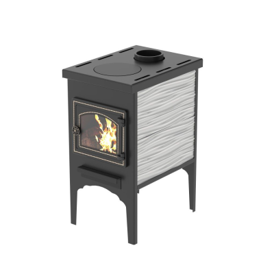 Фото Печь отопительная Везувий В5С в магазине Woodson